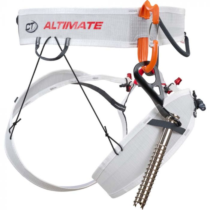 Uprząż wspinaczkowa zimowa CLIMBING TECHNOLOGY ALTIMATE