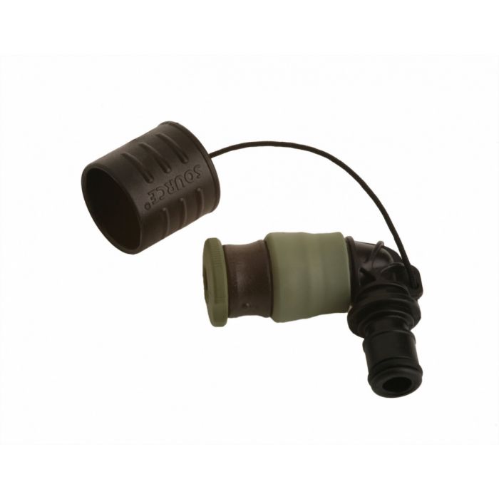 Ustnik SOURCE TACTICAL GEAR STORM VALVE BLACK