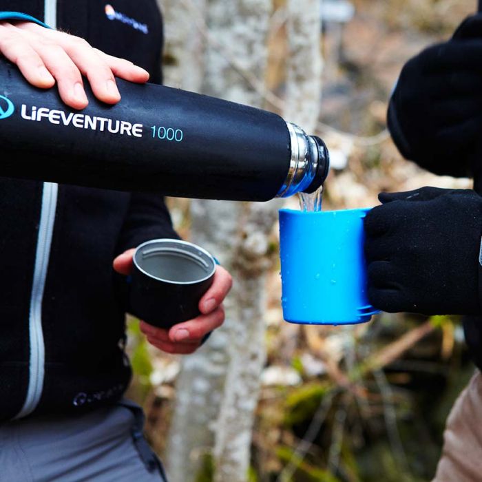 Termos LIFEVENTURE VACUUM FLASK