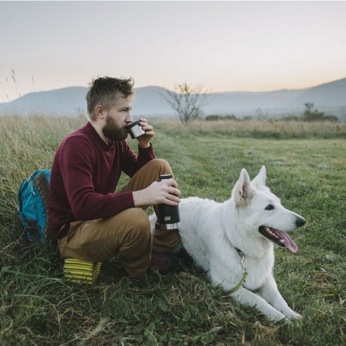 Termos ESBIT SCULPTOR VACUUM FLASK 1000 ml