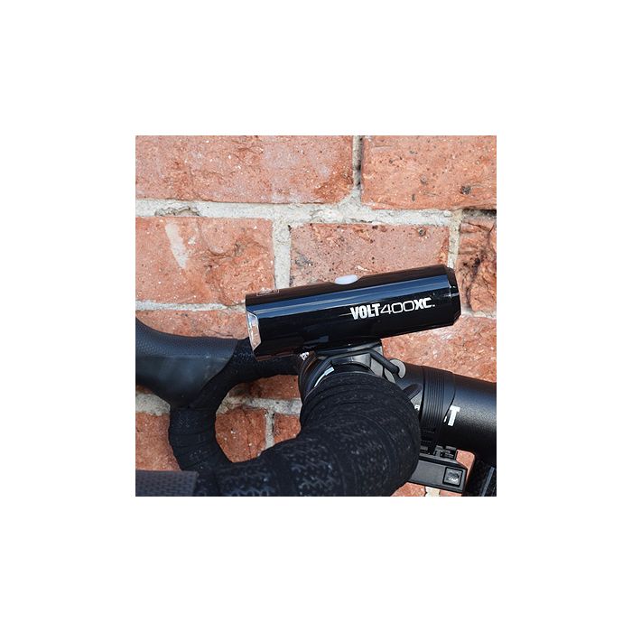 Lampka rowerowa przednia CATEYE HL-EL461RC VOLT 400 