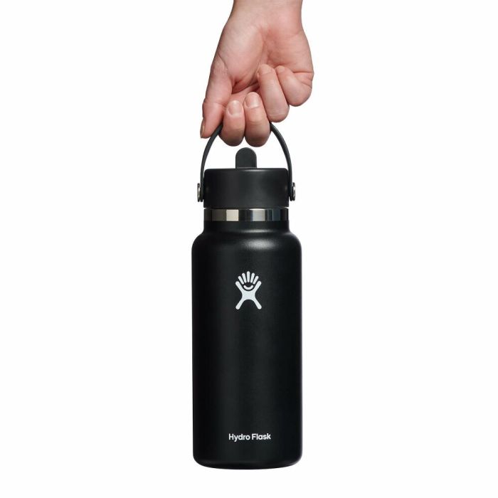 Butelka HYDRO FLASK 32oz (946 ml) WHIDE MOUTH STRAW Butelka HYDRO FLASK 32oz (946 ml) WHIDE MOUTH STRAW