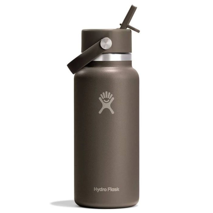 Butelka HYDRO FLASK 32oz (946 ml) WHIDE MOUTH STRAW Butelka HYDRO FLASK 32oz (946 ml) WHIDE MOUTH STRAW