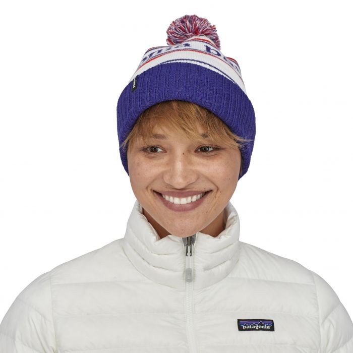 Czapka PATAGONIA POWDER TOWN - PARK STRIPE