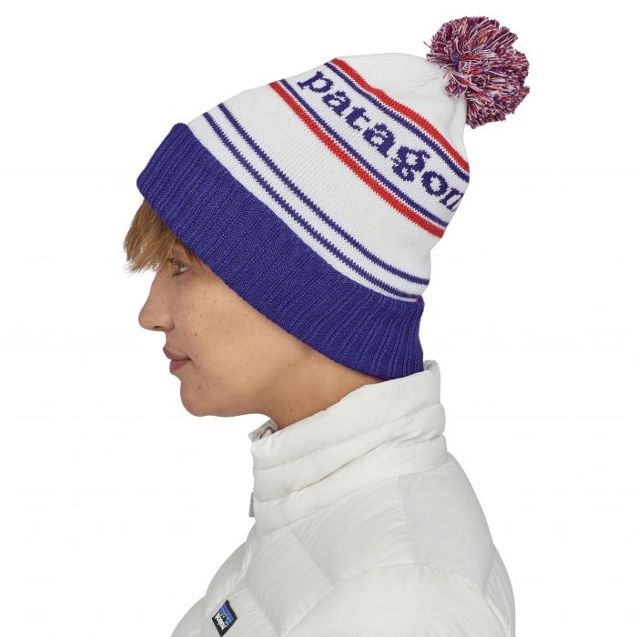 Czapka PATAGONIA POWDER TOWN - PARK STRIPE