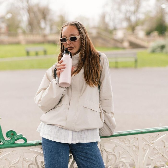 Butelka HYDRO FLASK 21oz (621ml) MOUTH FLEX STRAW CAP