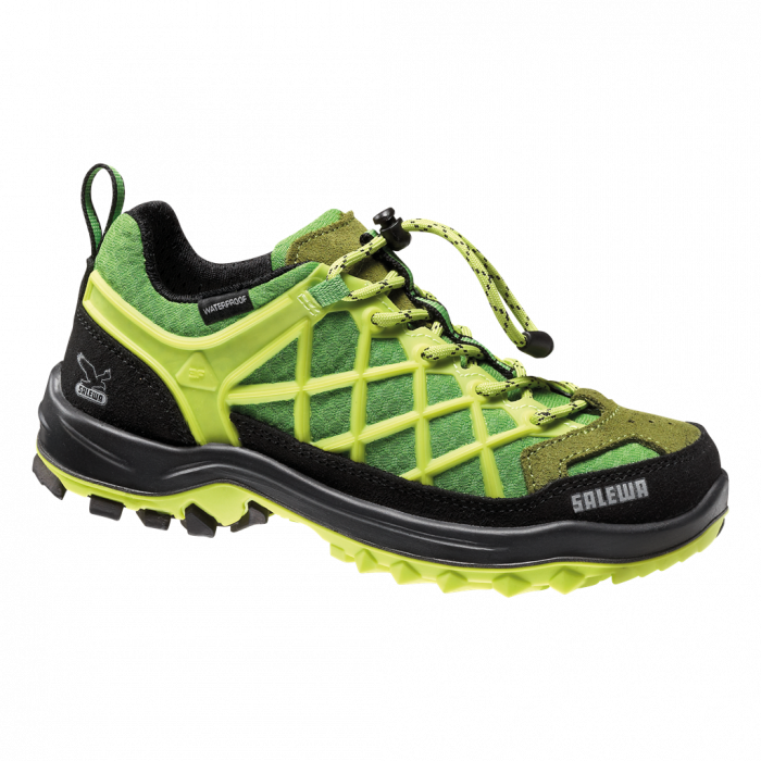 Buty SALEWA WILDFIRE WATERPROOF JUNIOR