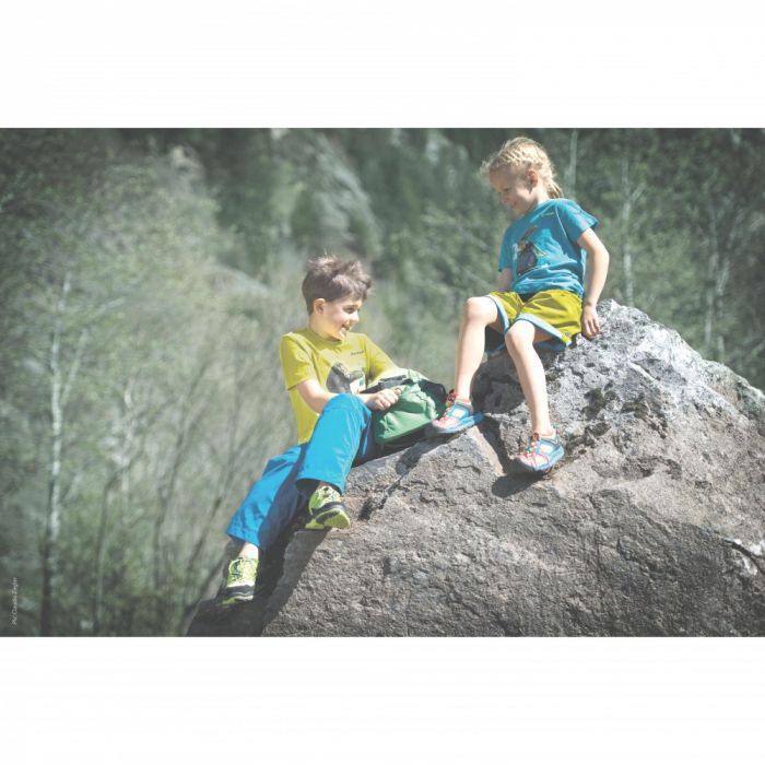 Buty SALEWA WILDFIRE WATERPROOF JUNIOR