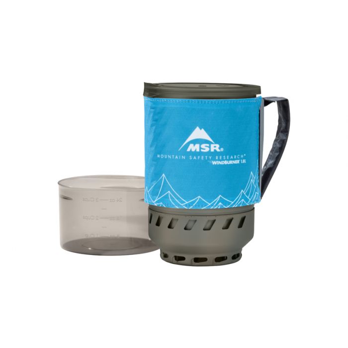 Garnek do kuchenki MSR WINDBURNER 1.8 L BLUE