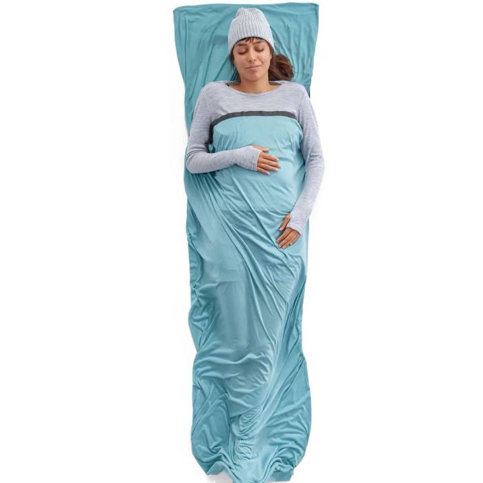 Wkładka do śpiwora SEA TO SUMMIT COMFORT BLEND RECTAN