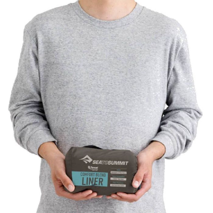 Wkładka do śpiwora SEA TO SUMMIT COMFORT BLEND RECTAN