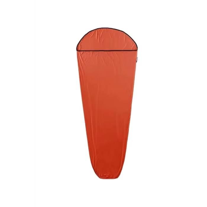 Wkładka do śpiwora NATUREHIKE HIGH ELASTICITY NH17N002-D-LIGHT ORANGE