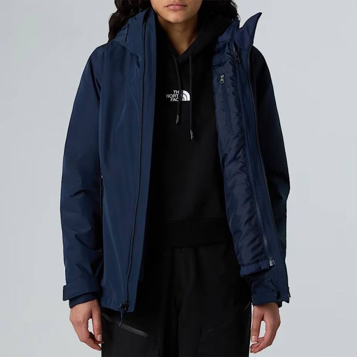 Kurtka damska THE NORTH FACE CARTO MONO TRICLIMATE