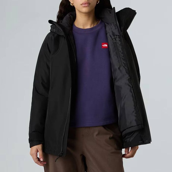 Kurtka damska THE NORTH FACE CARTO MONO TRICLIMATE