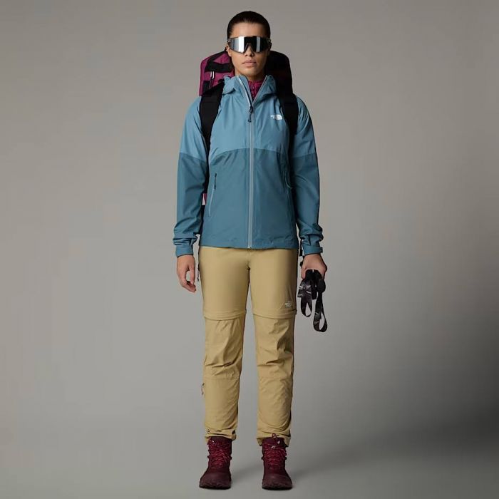 Kurtka damska THE NORTH FACE DIABLO DYNAMIC ZIP IN (87GP) Kurtka damska THE NORTH FACE DIABLO DYNAMIC ZIP IN (87GP)