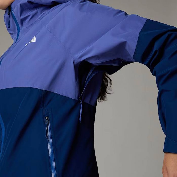 Kurtka damska THE NORTH FACE DIABLO DYNAMIC ZIP IN (87GP) Kurtka damska THE NORTH FACE DIABLO DYNAMIC ZIP IN (87GP)