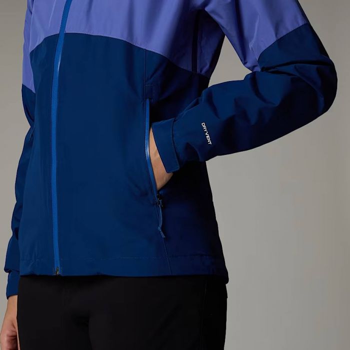 Kurtka damska THE NORTH FACE DIABLO DYNAMIC ZIP IN (87GP) Kurtka damska THE NORTH FACE DIABLO DYNAMIC ZIP IN (87GP)