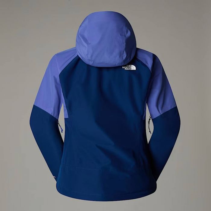 Kurtka damska THE NORTH FACE DIABLO DYNAMIC ZIP IN (87GP) Kurtka damska THE NORTH FACE DIABLO DYNAMIC ZIP IN (87GP)