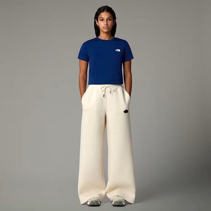 T-shirt damski THE NORT FACE SIMPLE DOME SLIM TEE