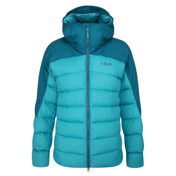 Kurtka RAB INFINITY ALPINE DOWN WOMEN'S sklep polar sport, sklep górski