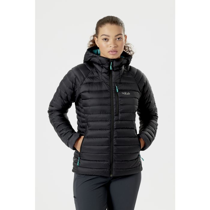 Kurtka damska RAB MICROLIGHT ALPINE