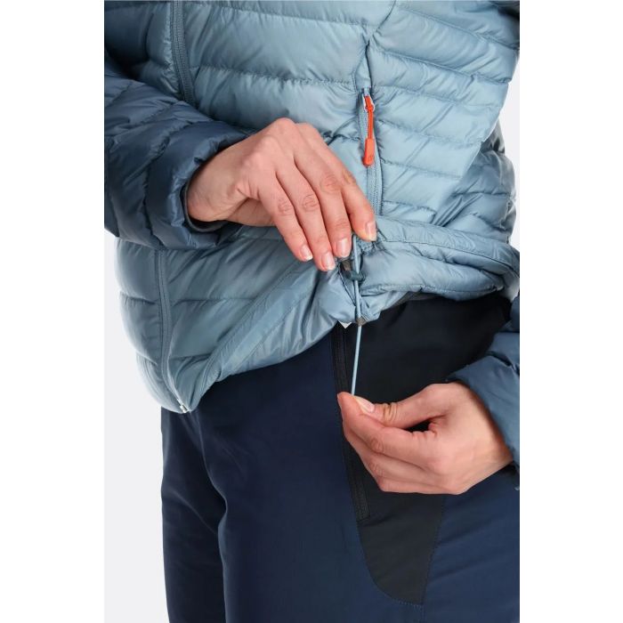 Kurtka damska RAB MICROLIGHT ALPINE