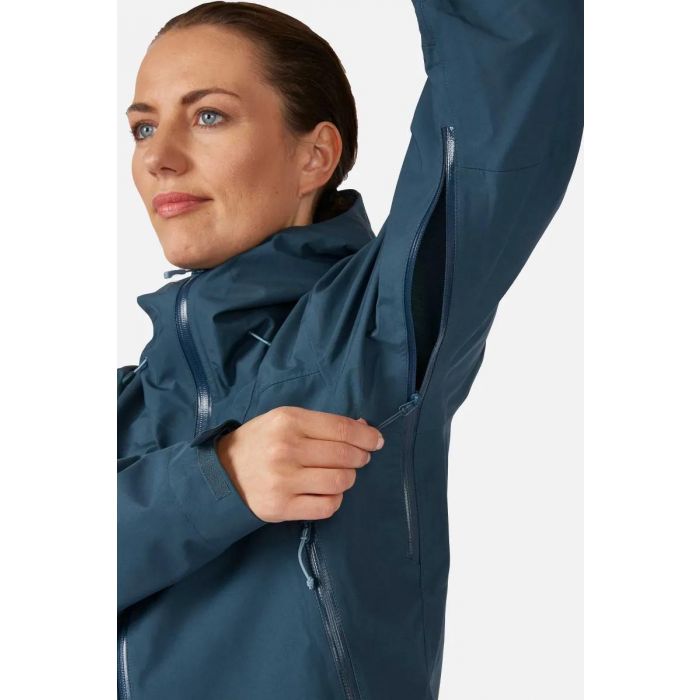 Kurtka damska RAB NAMCHE GORE-TEX® 