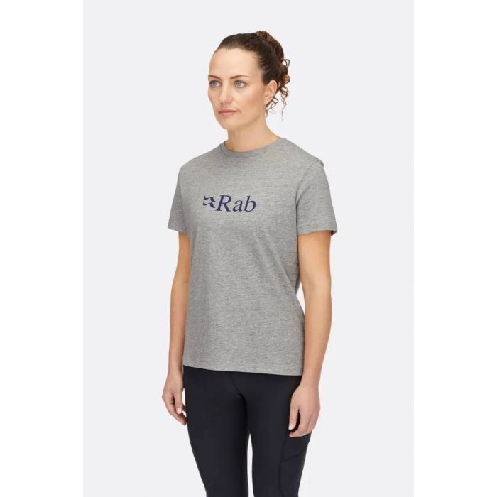 T-shirt damski RAB TUKU LOGO