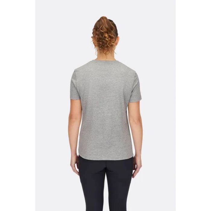 T-shirt damski RAB TUKU LOGO