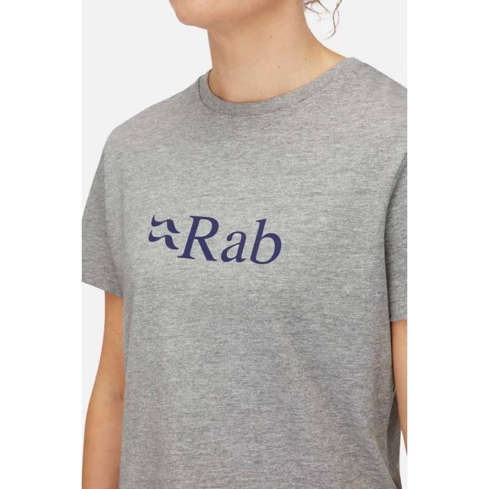 T-shirt damski RAB TUKU LOGO