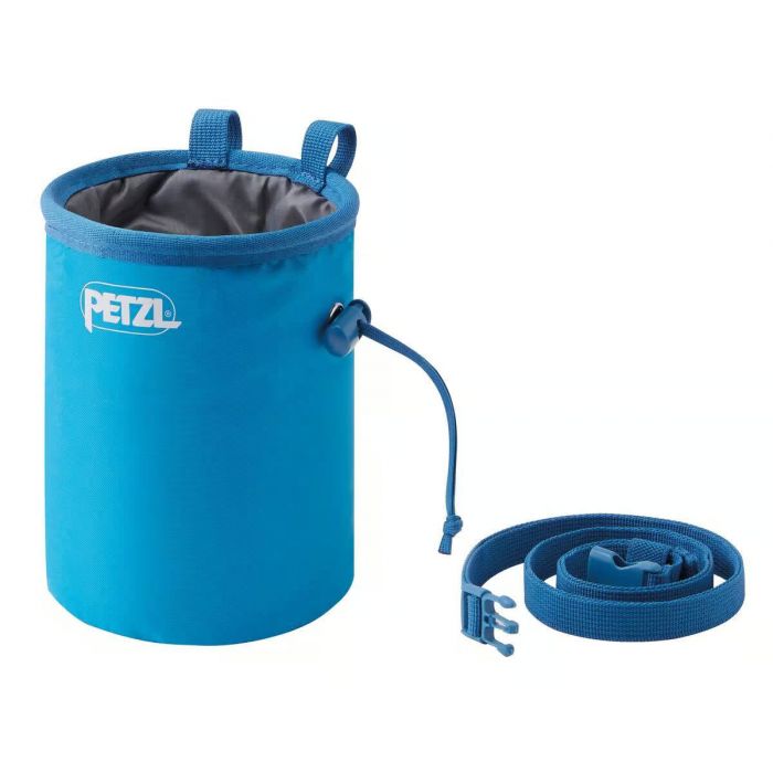 Woreczek na magnezję PETZL BANDI S038BB