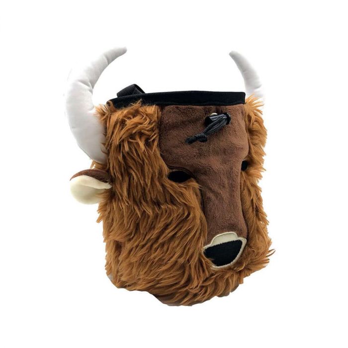 Woreczek na magnezję Y&Y VERTICAL BISON