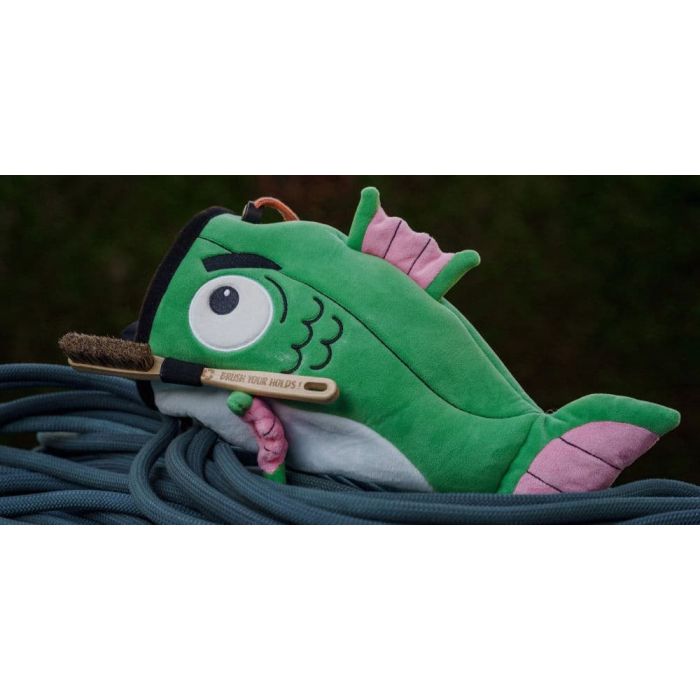 Woreczek na magnezję Y&Y VERTICAL FISH