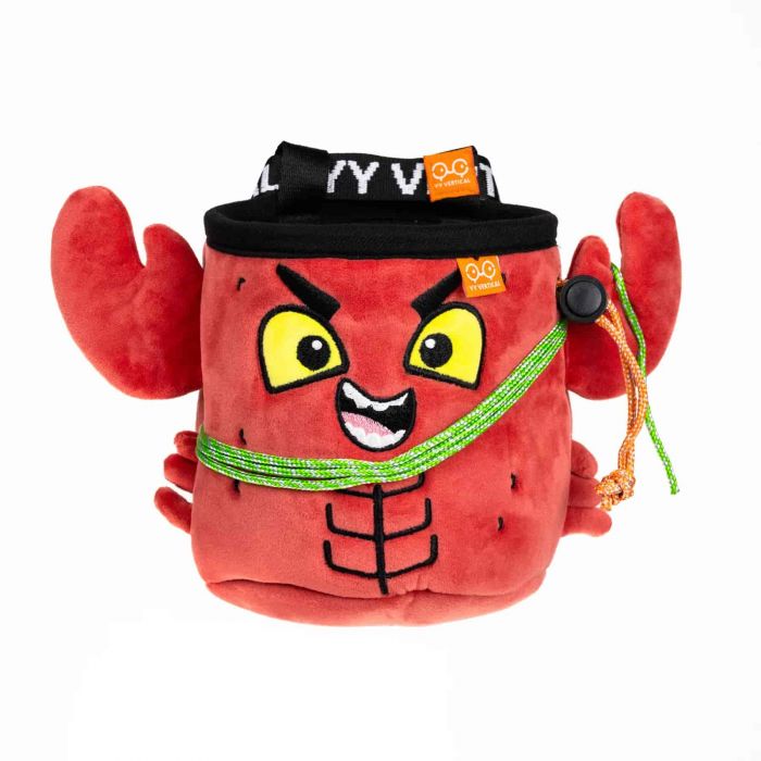 Woreczek na magnezję Y&Y VERTICAL LOBSTER