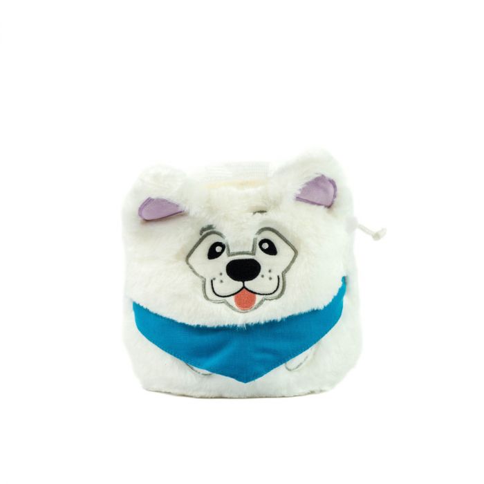 Woreczek na magnezję Y&Y VERTICAL SAMOYED DOG