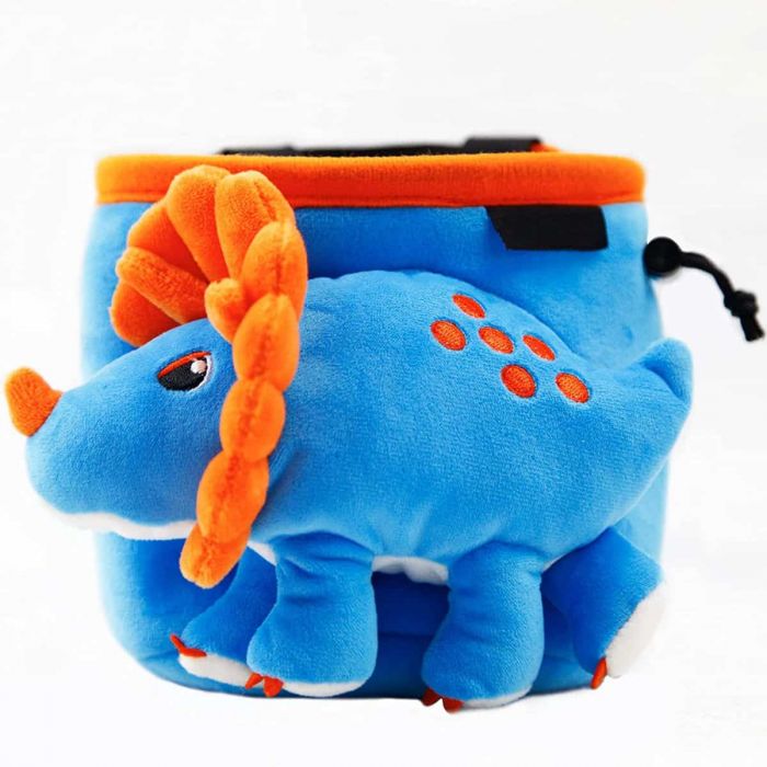 Woreczek na magnezję Y&Y VERTICAL TRICERATOPS