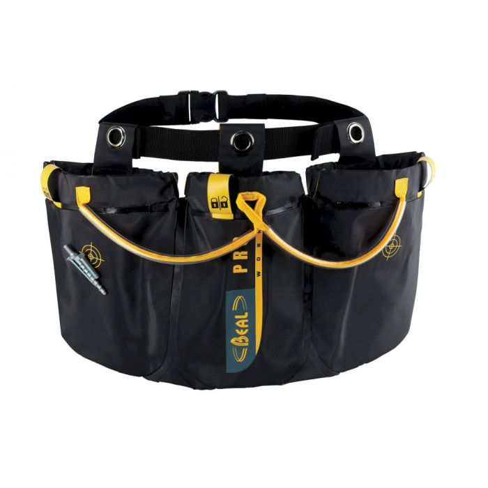 Woreczek sprzętowy BEAL GENIUS TRIPLE