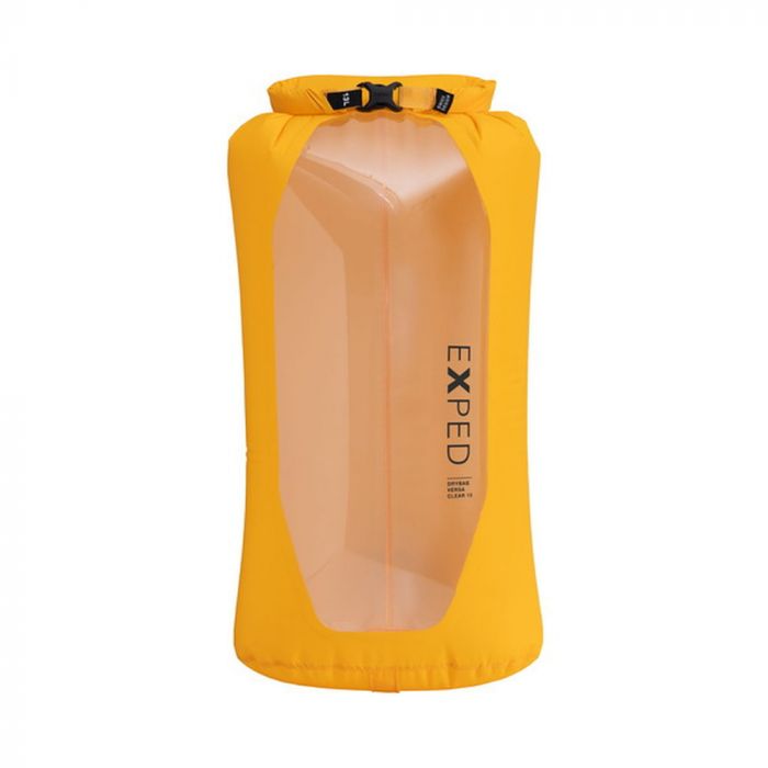 Worek wodoodporny EXPED DRYBAG VERSA CLEAR