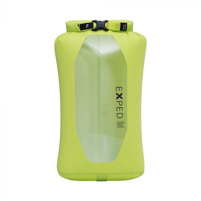 Worek wodoodporny EXPED DRYBAG VERSA CLEAR