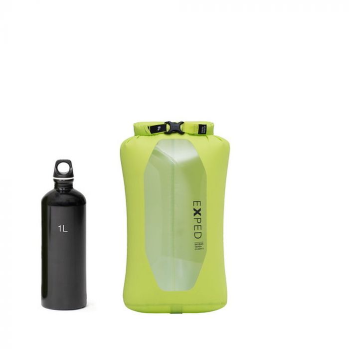 Worek wodoodporny EXPED DRYBAG VERSA CLEAR