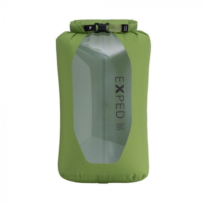 Worek wodoodporny EXPED DRYBAG VERSA CLEAR