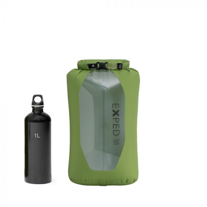 Worek wodoodporny EXPED DRYBAG VERSA CLEAR