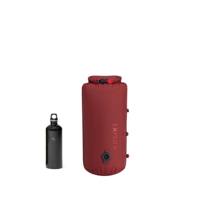Worek wodoodporny EXPED DRYBAG VERSA COMPRESSION