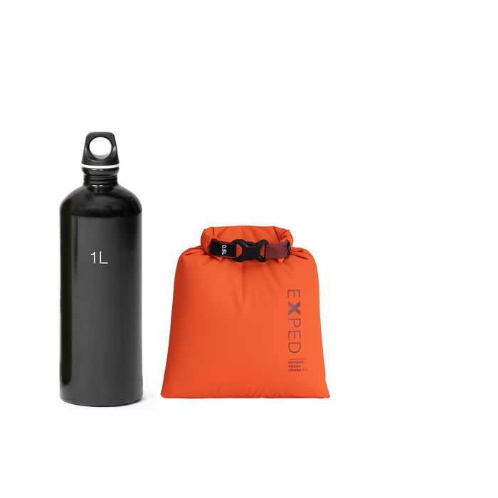 Worek wodoodporny EXPED DRYBAG VERSA CRUSH