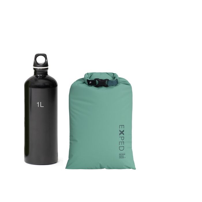 Worek wodoodporny EXPED DRYBAG VERSA CRUSH