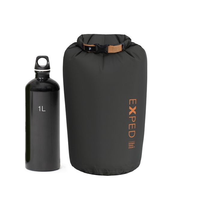 Worek wodoodporny EXPED DRYBAG VERSA CRUSH