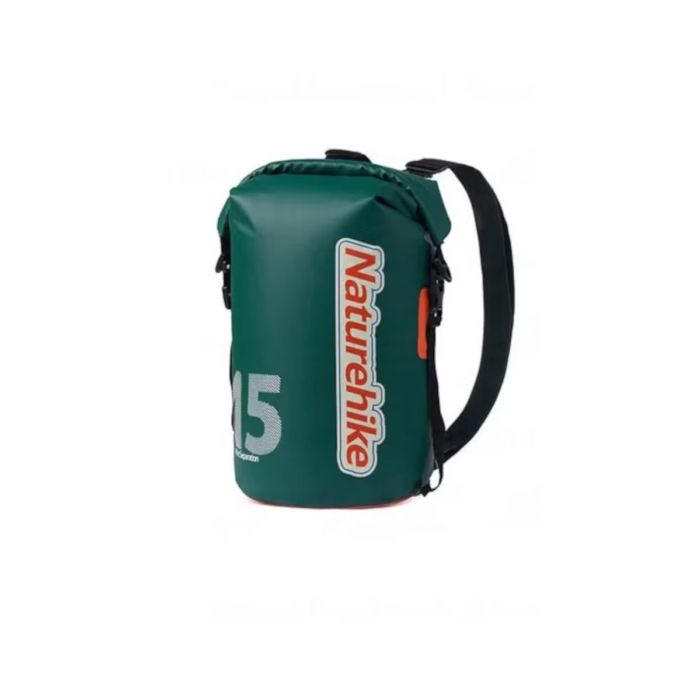 Worek wodoszczelny NATUREHIKE WATERPROOF BAG CNK2300BS017 15L