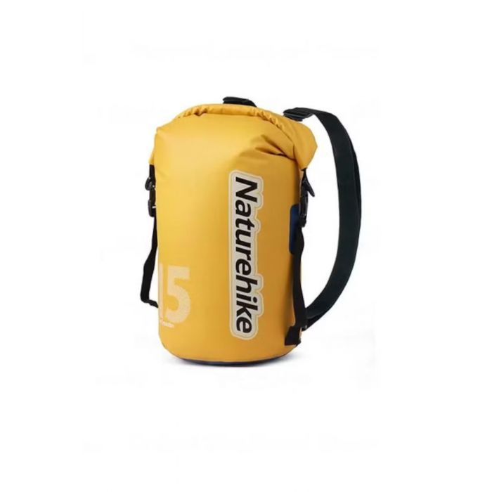 Worek wodoszczelny NATUREHIKE WATERPROOF BAG CNK2300BS017 15L