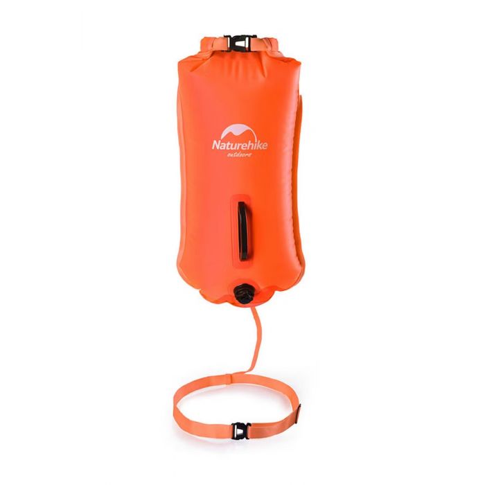 Worek wodoszczelny NATUREHIKE WATERPROOF BAG NH17S001-G 28L