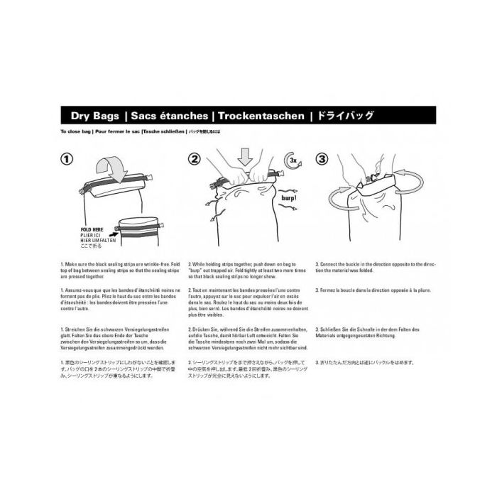 Worek wodoszczelny SEALLINE DISCOVERY DRY BAG 30L